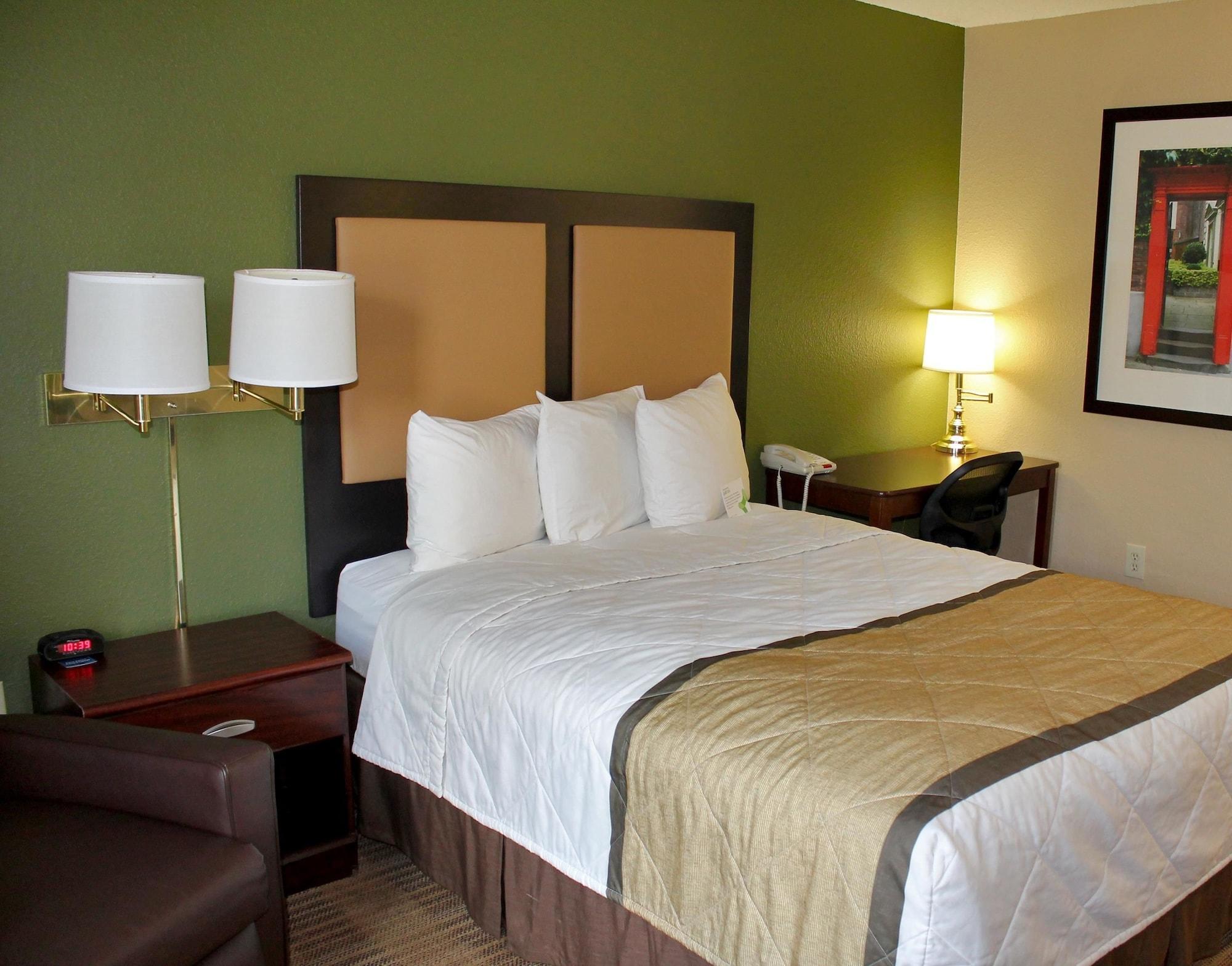 Extended Stay America Suites - Bakersfield - Chester Lane Exterior photo