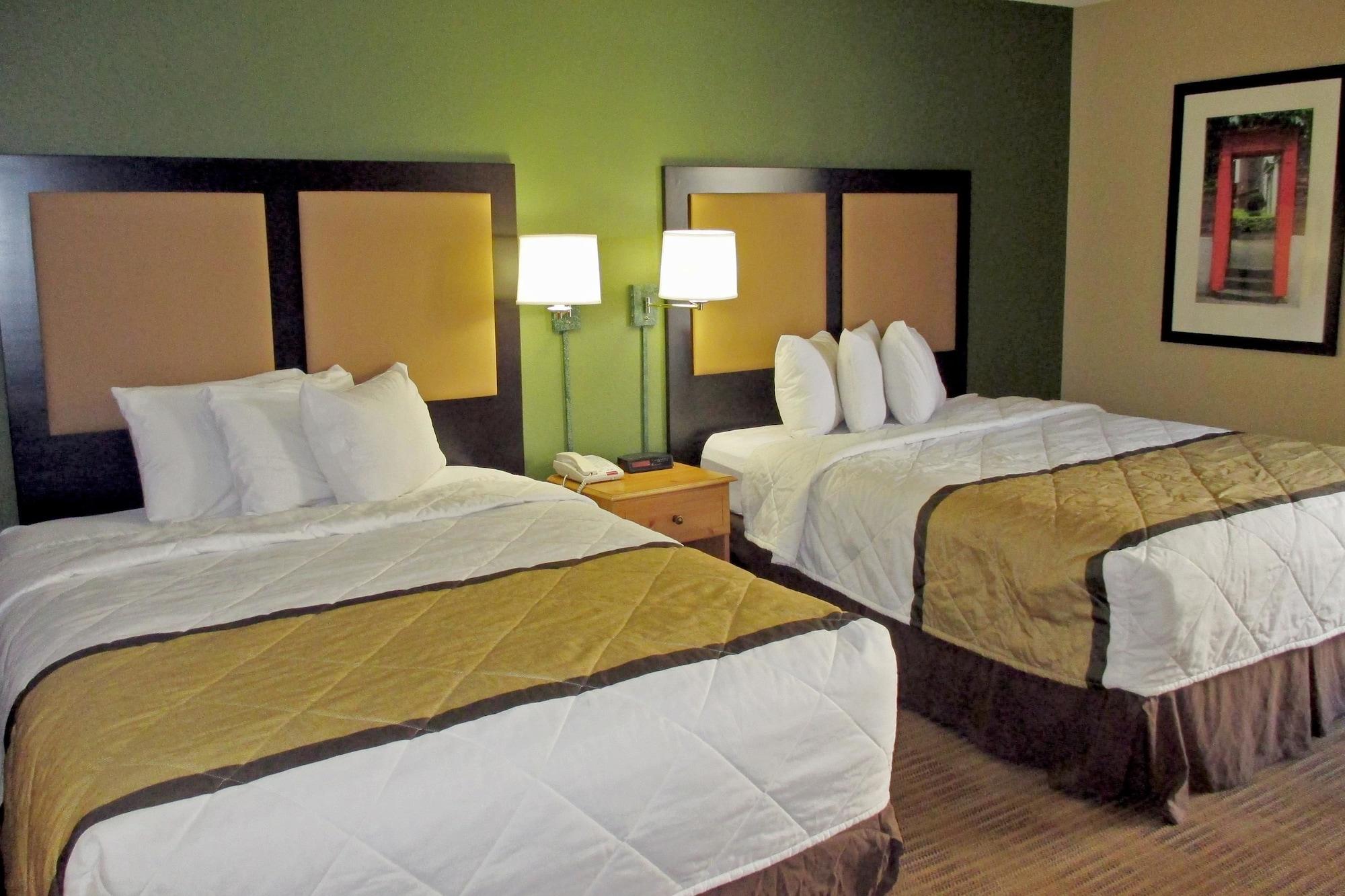 Extended Stay America Suites - Bakersfield - Chester Lane Exterior photo