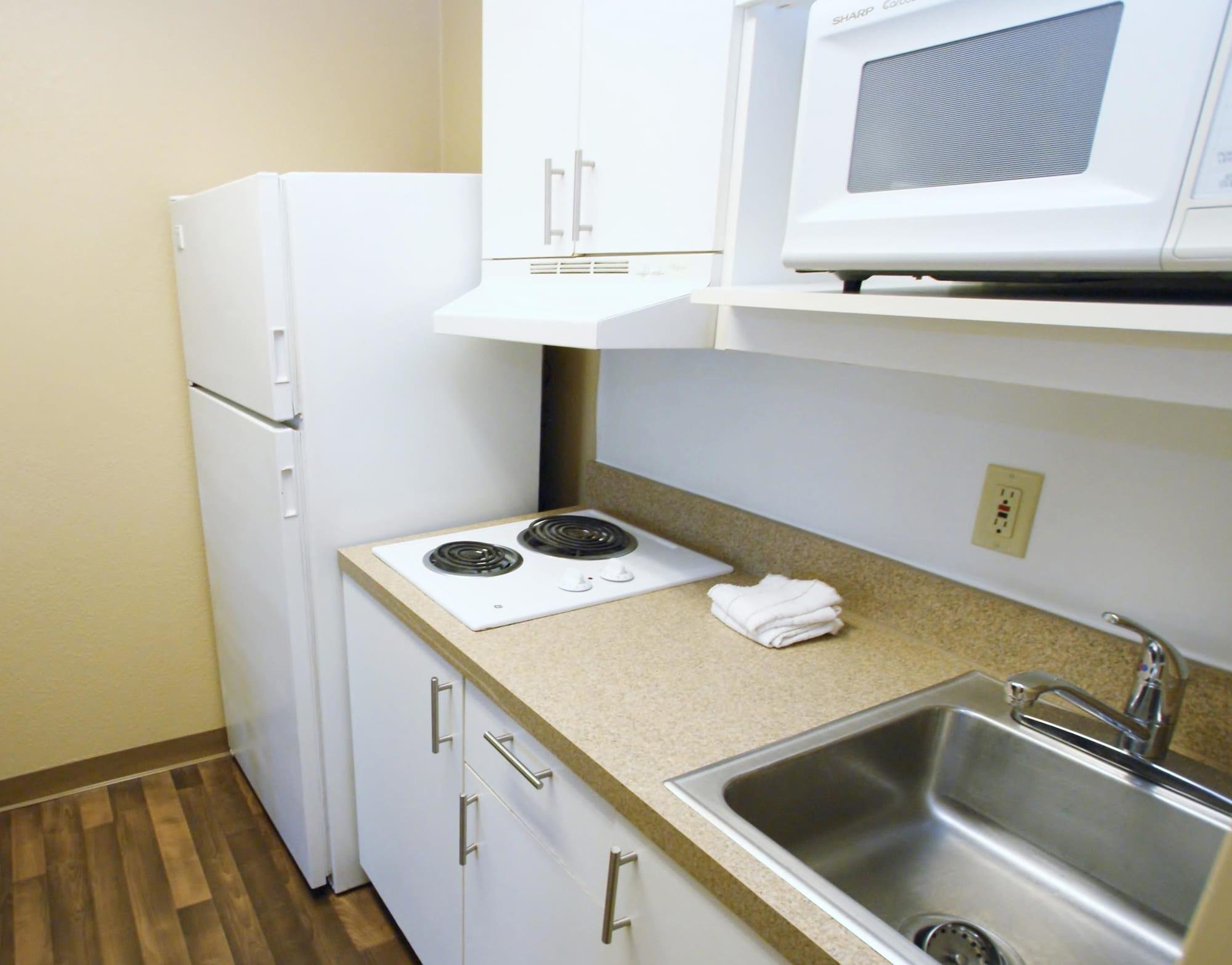 Extended Stay America Suites - Bakersfield - Chester Lane Exterior photo