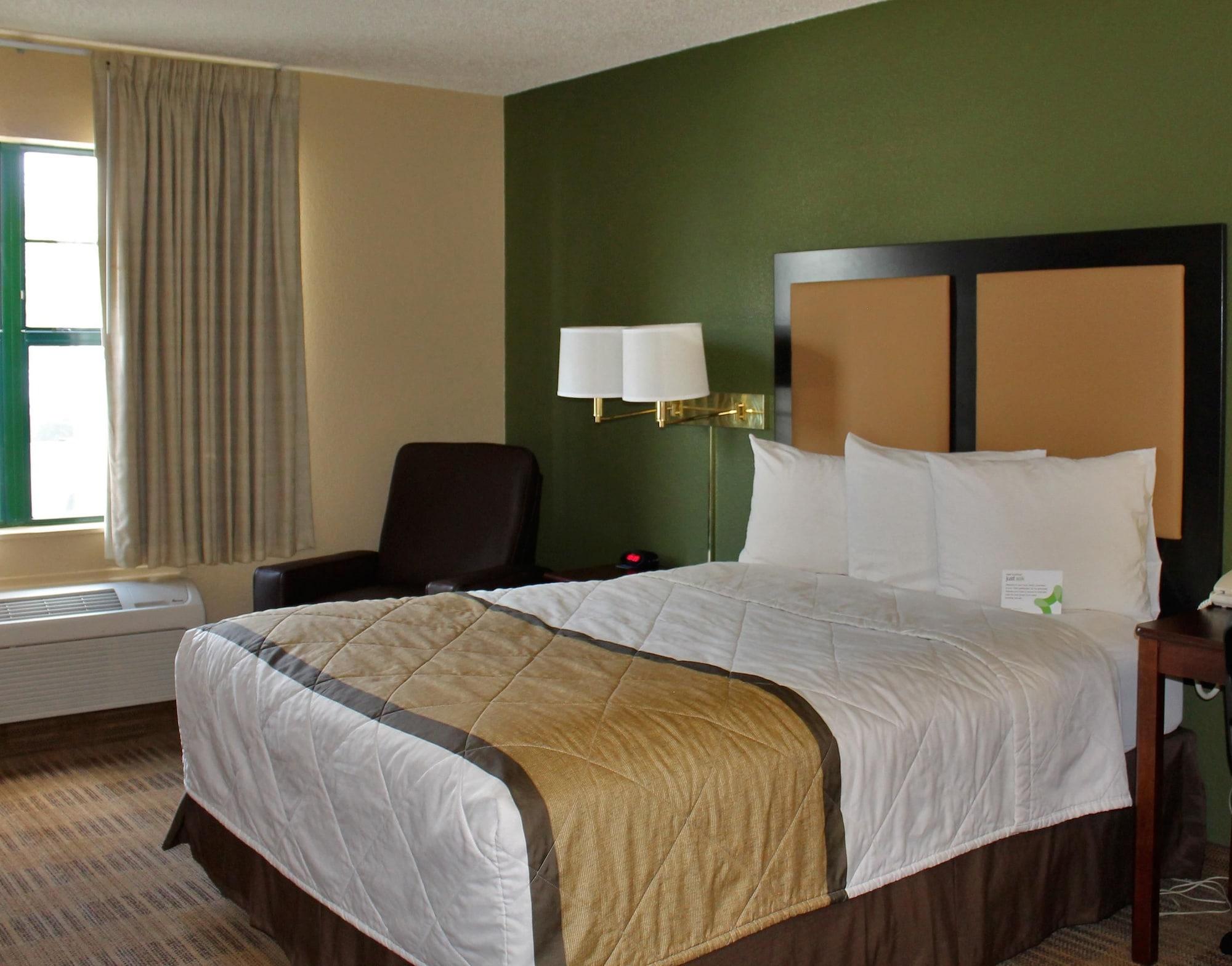 Extended Stay America Suites - Bakersfield - Chester Lane Exterior photo