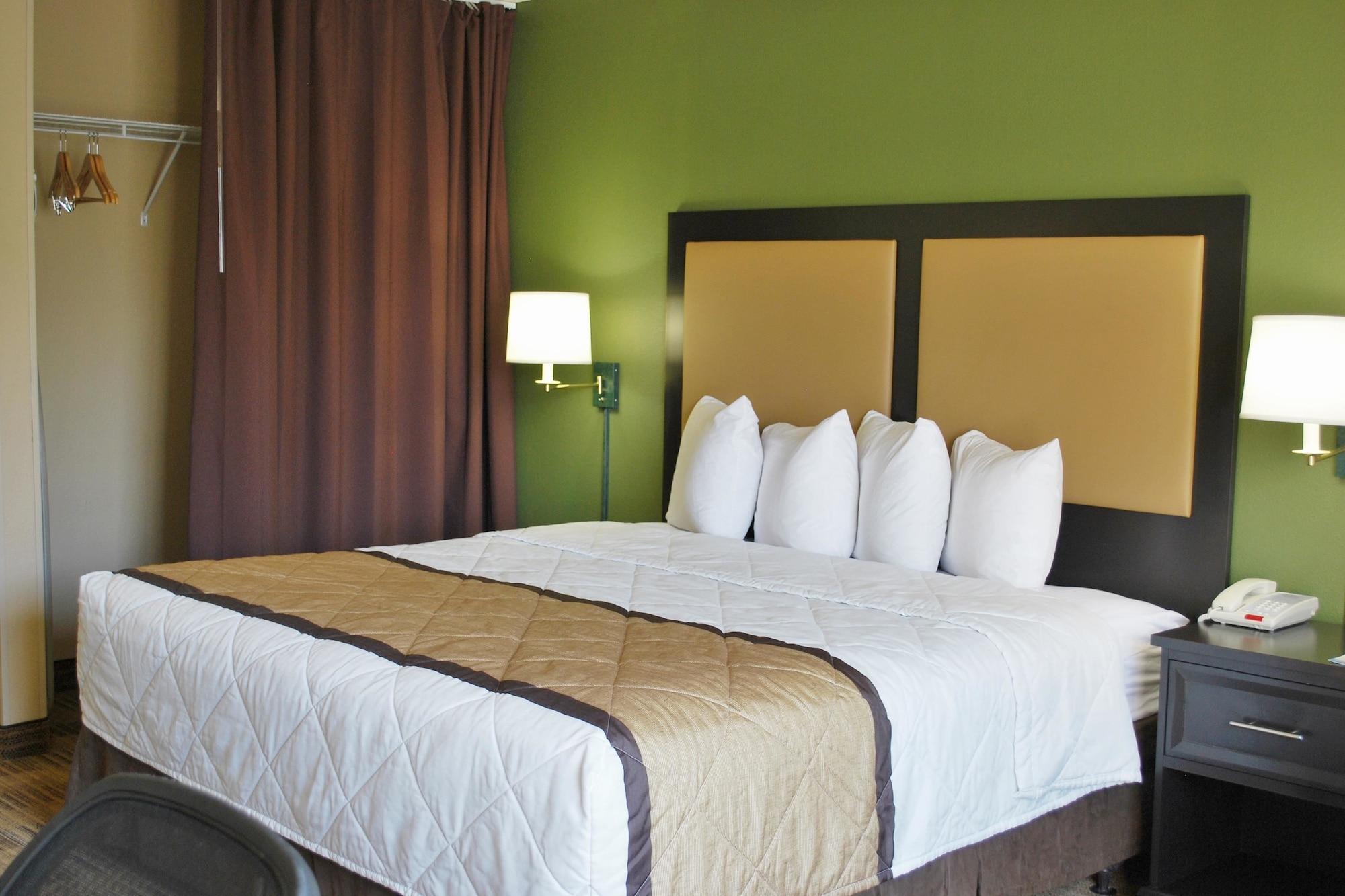 Extended Stay America Suites - Bakersfield - Chester Lane Exterior photo