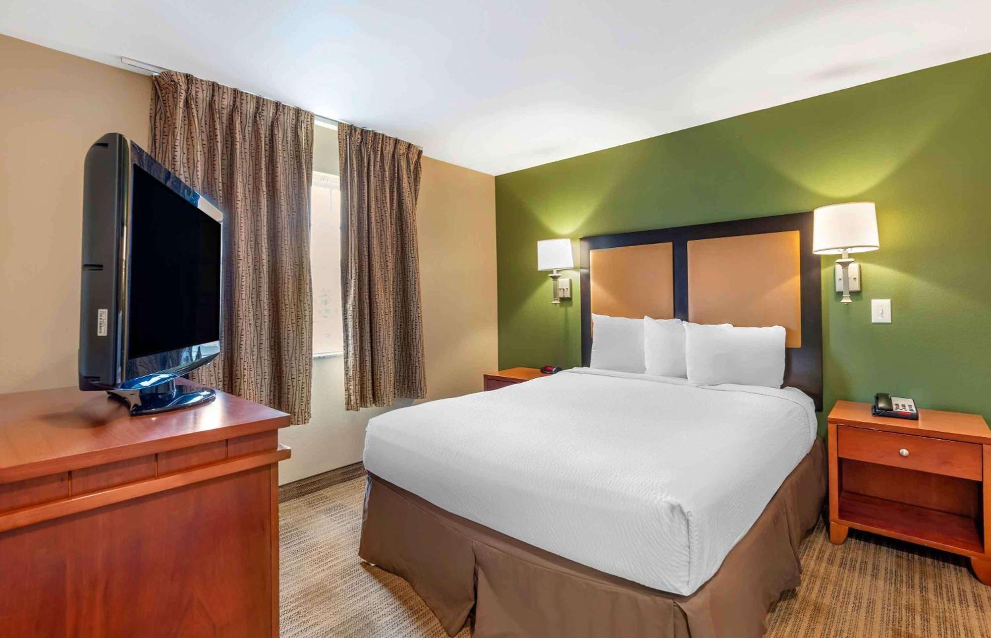 Extended Stay America Suites - Bakersfield - Chester Lane Exterior photo