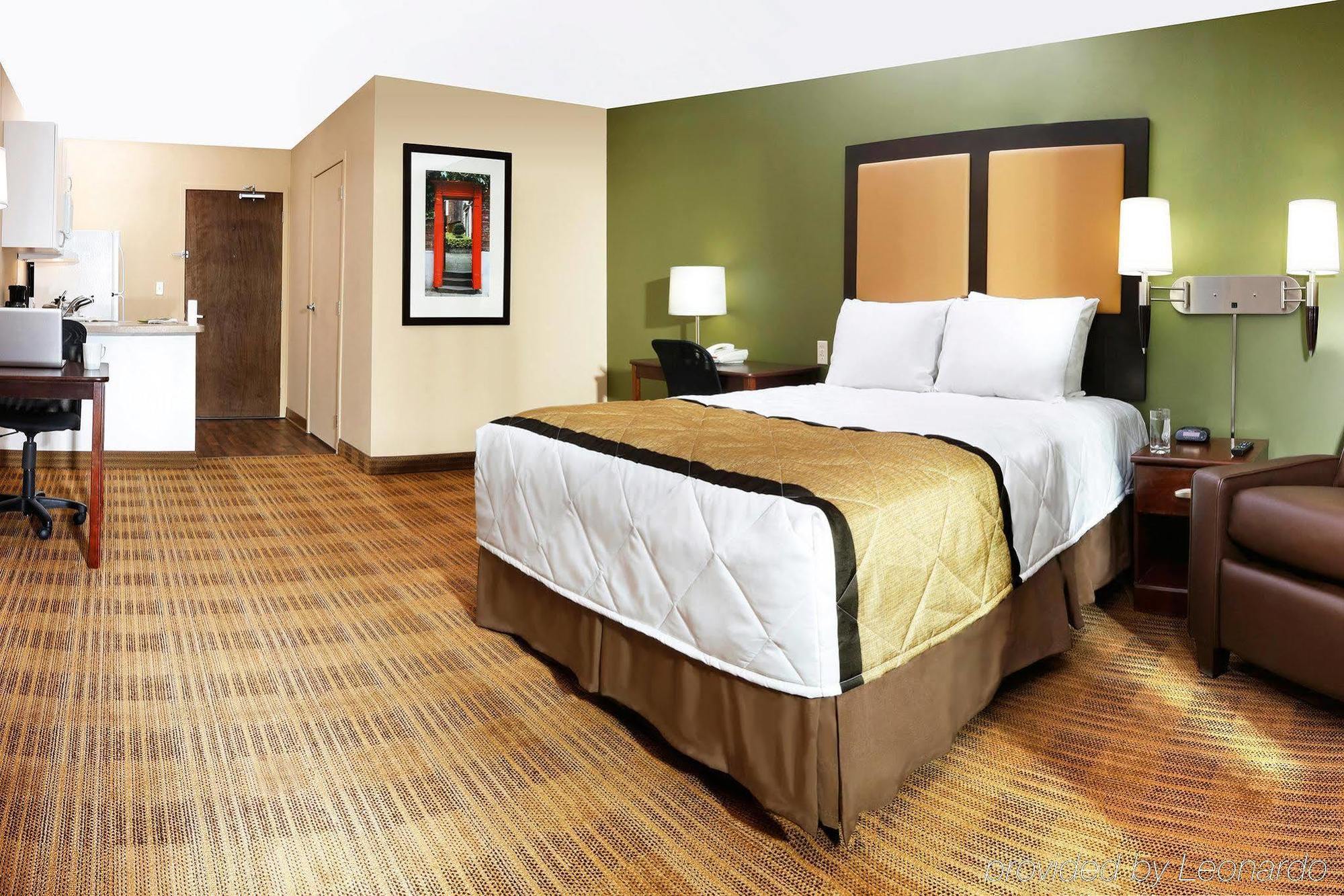 Extended Stay America Suites - Bakersfield - Chester Lane Exterior photo